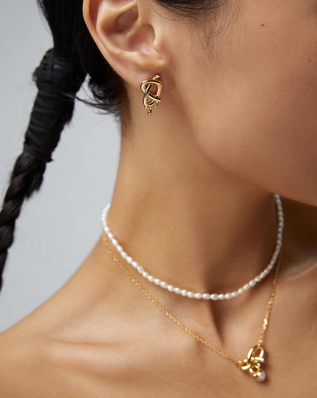 fashion-jewelry-minimalist-jewelry-design-jewelry-statement-necklace-pearl-rice-bead-reall-pearl-retro-gold-silver-plated-bijoux