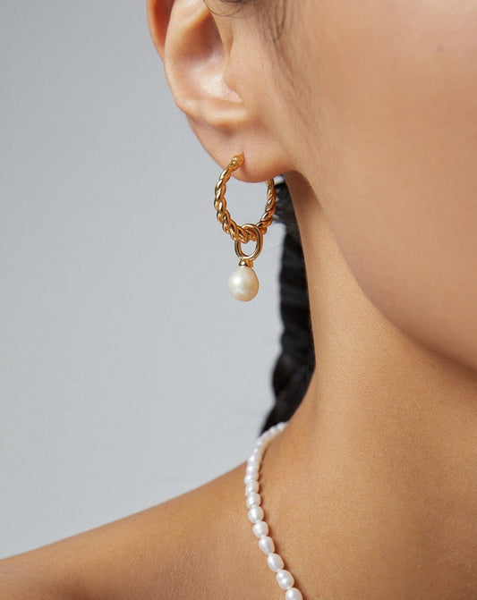fashion-jewelry-minimalist-jewelry-design-jewelry-set-necklace-pearl-earring-gold-coated-silver-bijoux-minimalist-retro-gold-design-pearl-earring